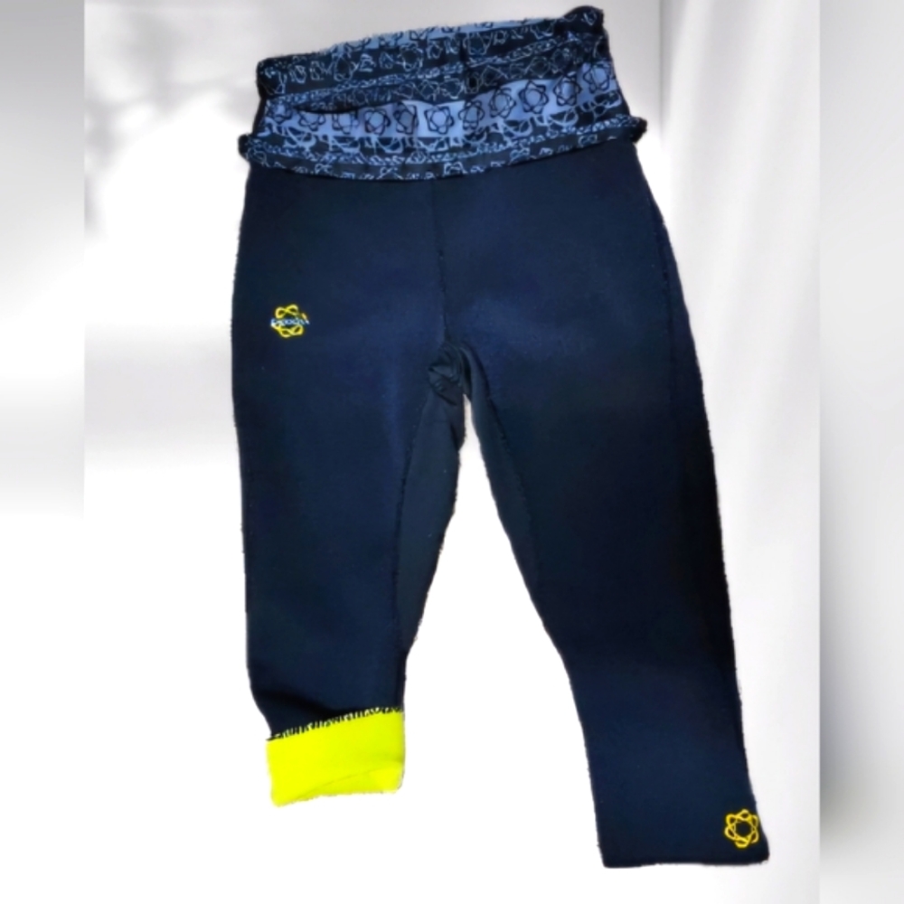 ZAGGORA Weight Loss Thermo yoga pants